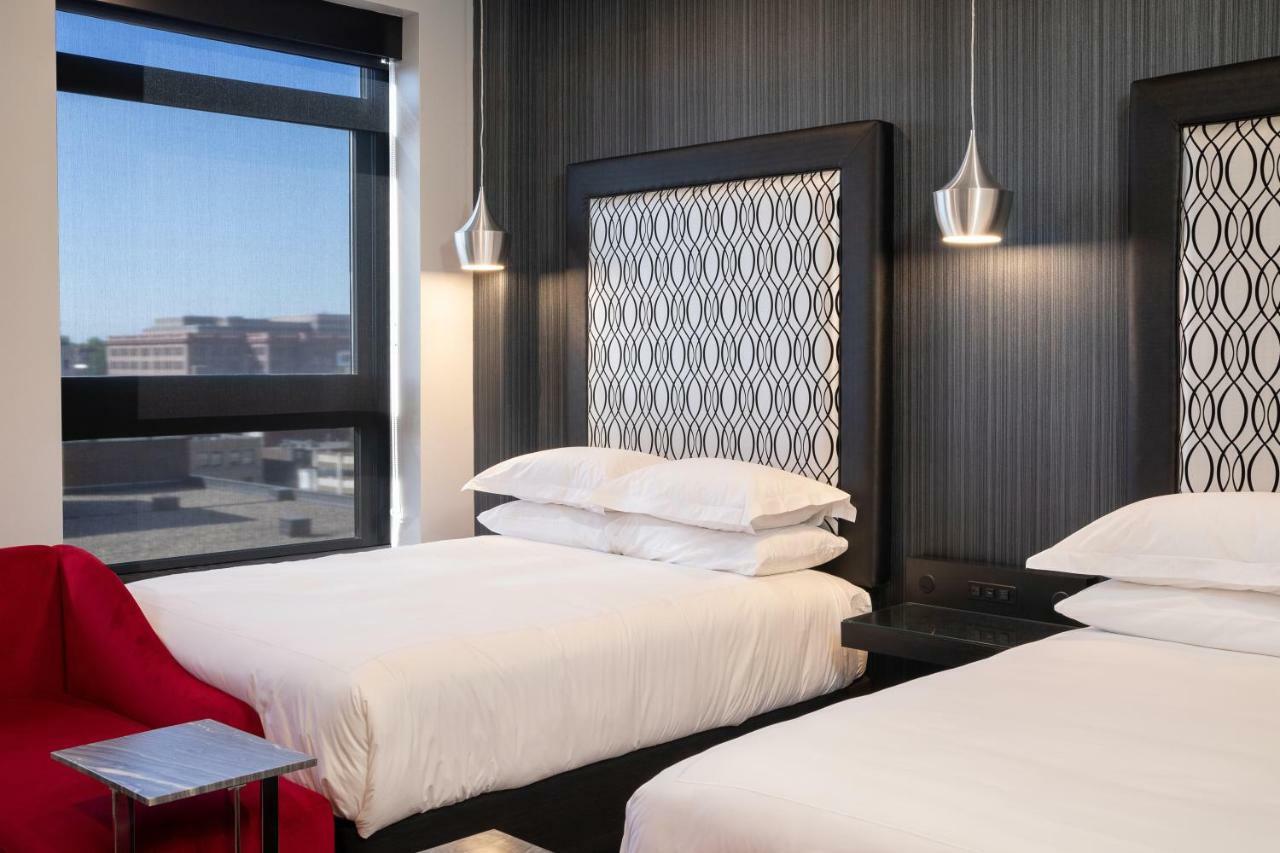 Hotel On Phillips Су-Фолс Экстерьер фото