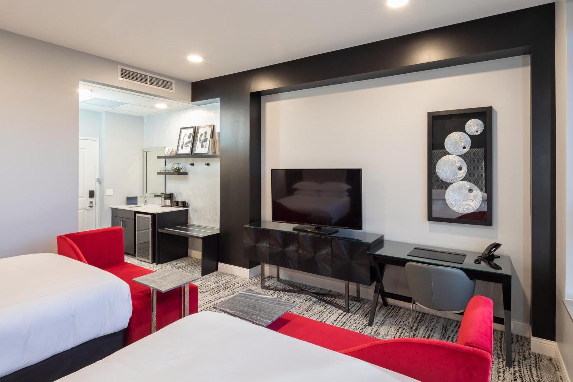 Hotel On Phillips Су-Фолс Экстерьер фото