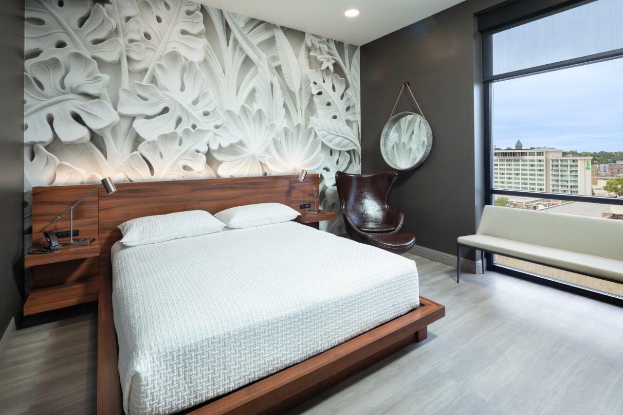Hotel On Phillips Су-Фолс Экстерьер фото