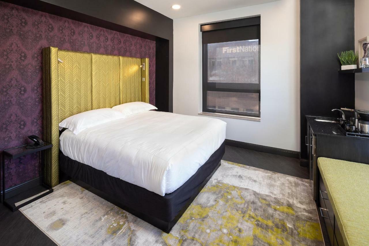 Hotel On Phillips Су-Фолс Экстерьер фото